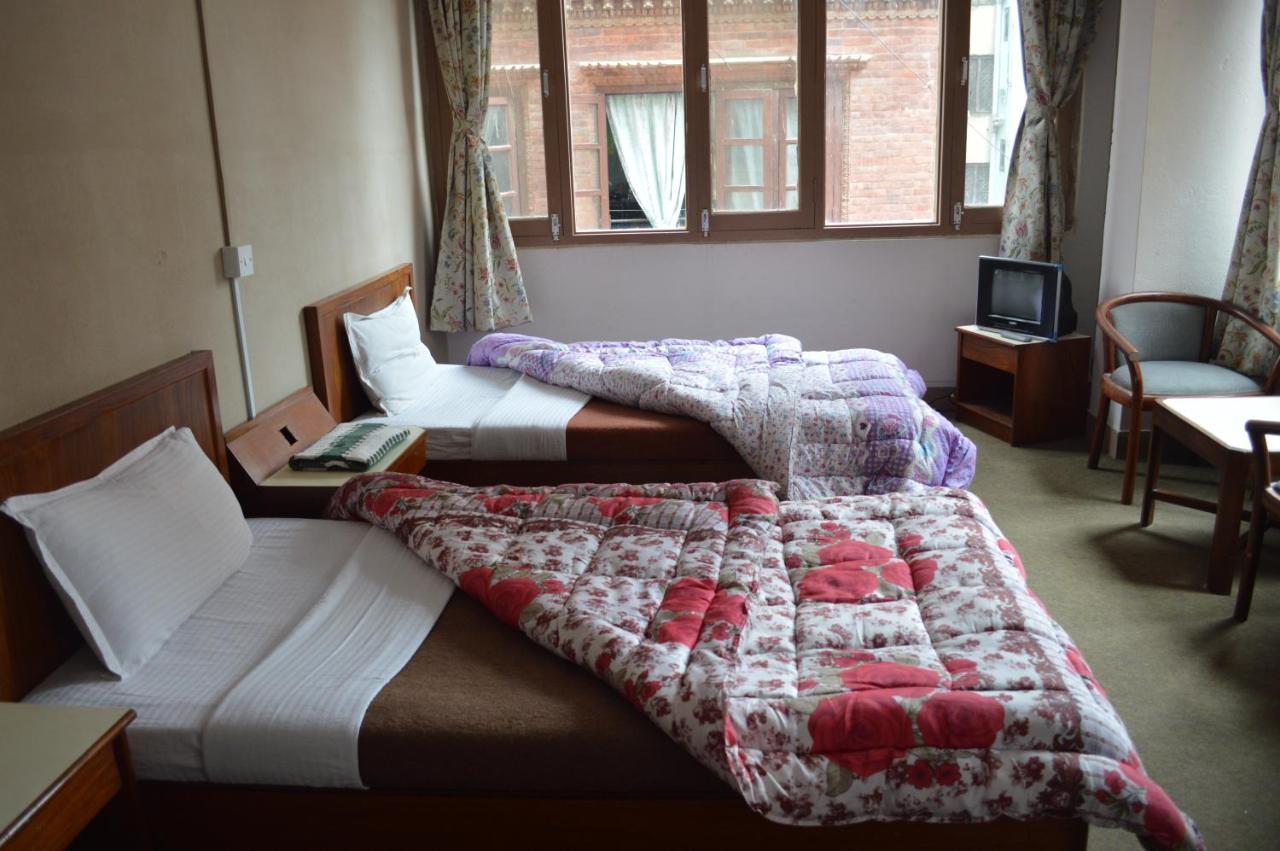 Stupa Guest House Katmandu Zewnętrze zdjęcie