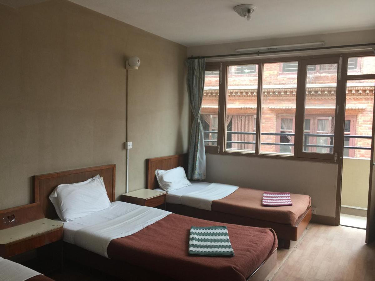 Stupa Guest House Katmandu Zewnętrze zdjęcie