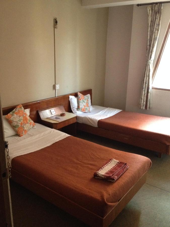 Stupa Guest House Katmandu Zewnętrze zdjęcie