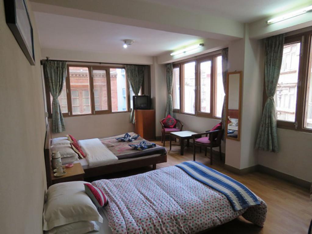 Stupa Guest House Katmandu Zewnętrze zdjęcie