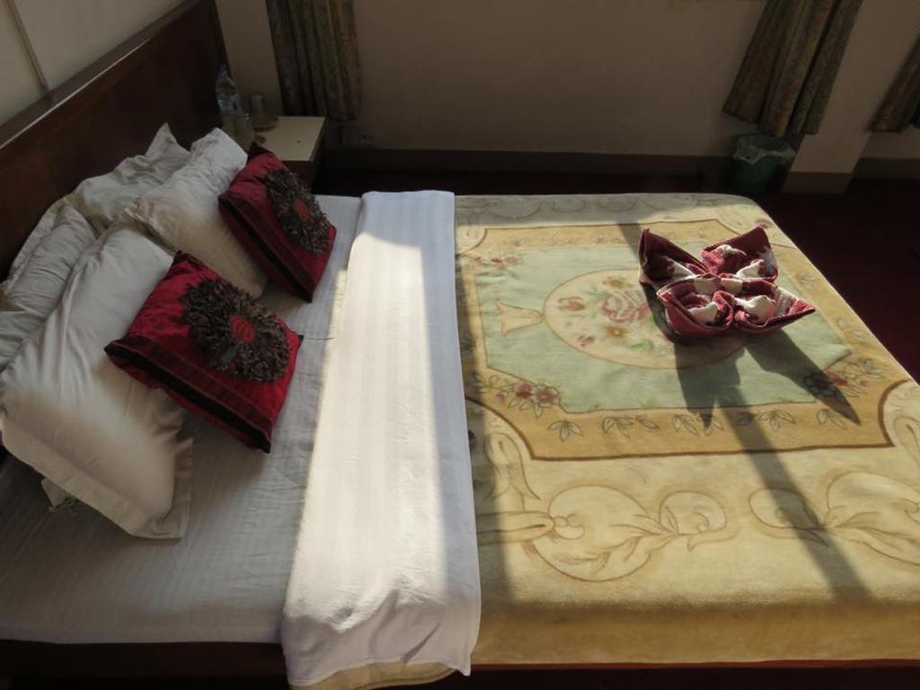 Stupa Guest House Katmandu Zewnętrze zdjęcie