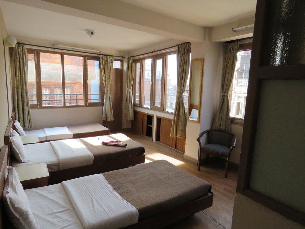 Stupa Guest House Katmandu Zewnętrze zdjęcie