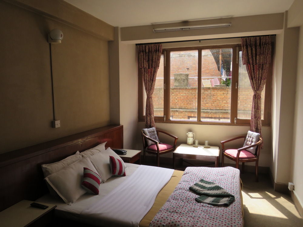 Stupa Guest House Katmandu Zewnętrze zdjęcie