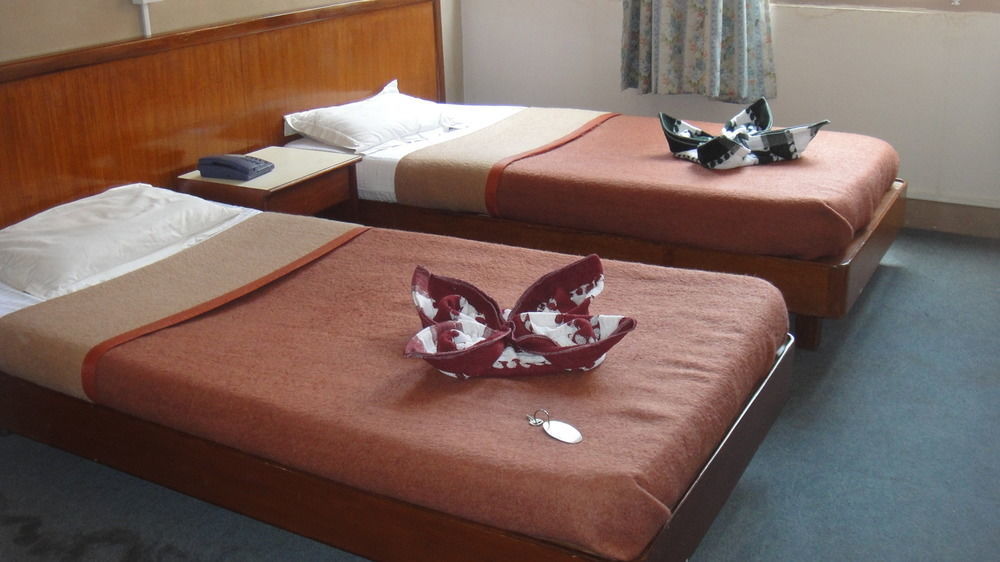 Stupa Guest House Katmandu Zewnętrze zdjęcie