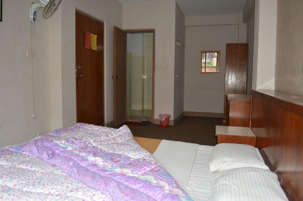Stupa Guest House Katmandu Zewnętrze zdjęcie