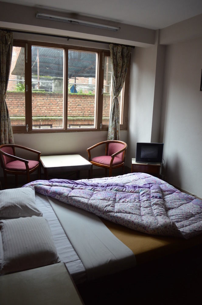 Stupa Guest House Katmandu Zewnętrze zdjęcie