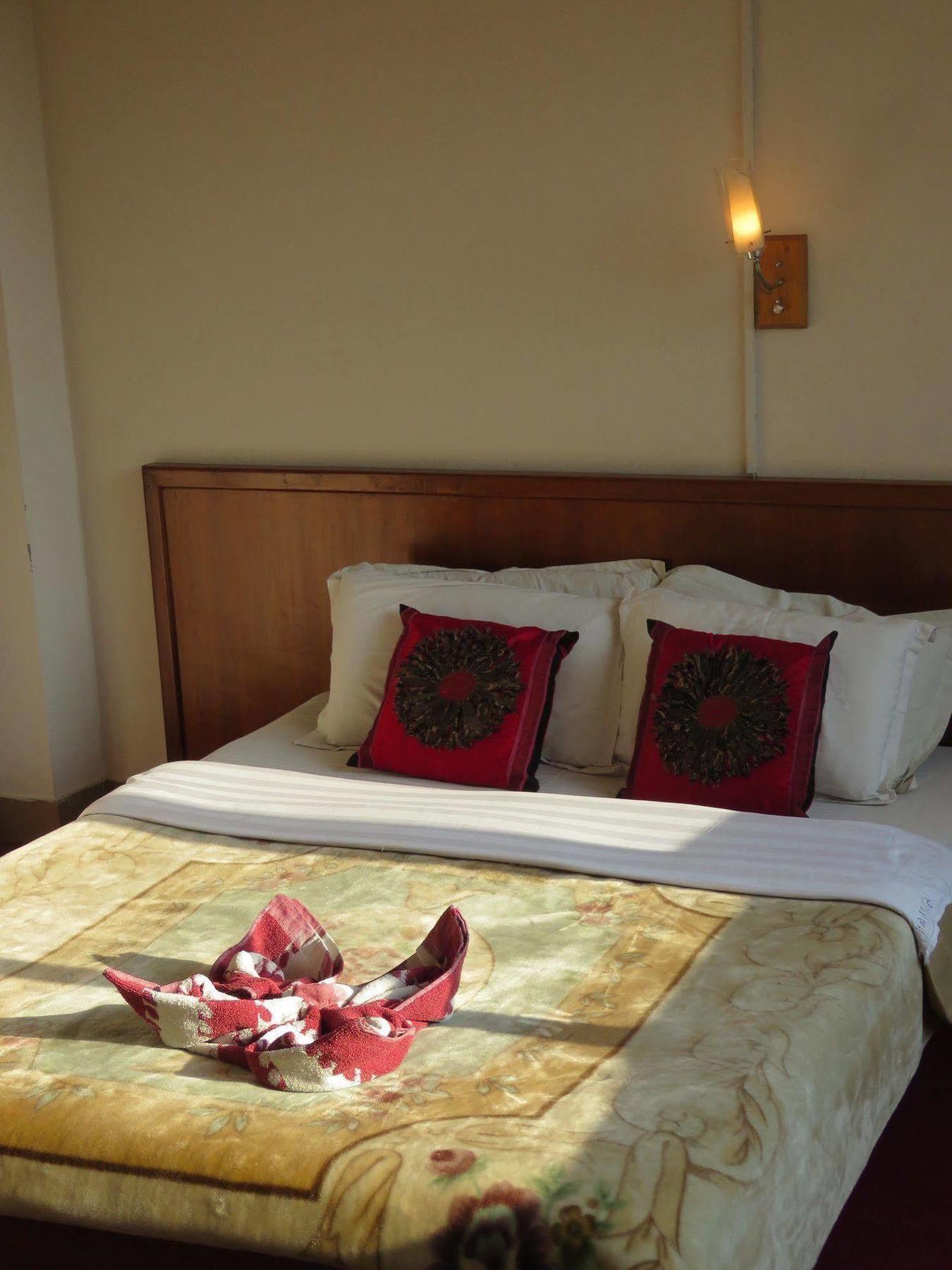 Stupa Guest House Katmandu Zewnętrze zdjęcie