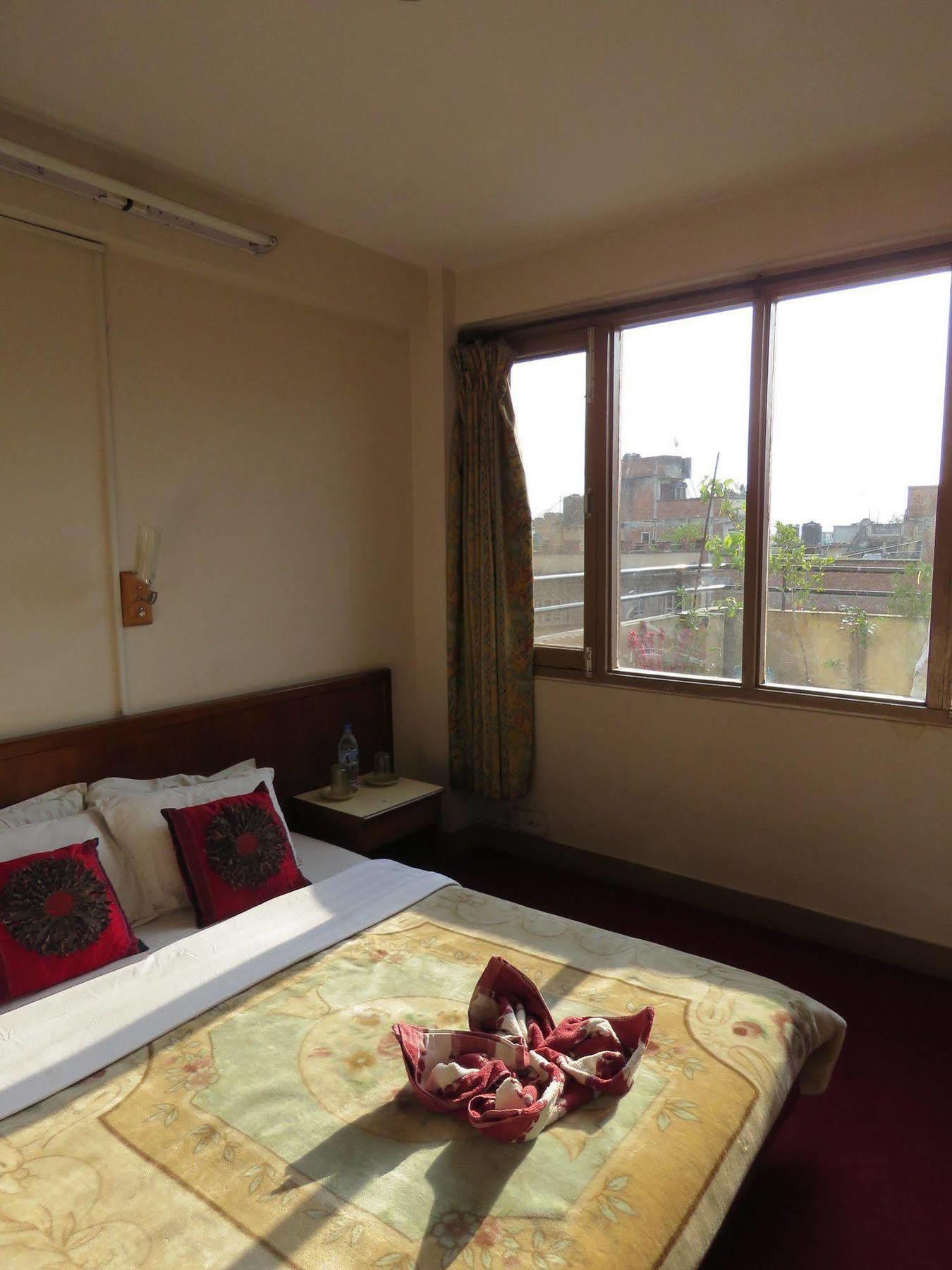 Stupa Guest House Katmandu Zewnętrze zdjęcie