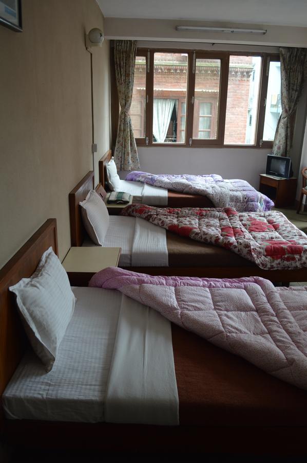 Stupa Guest House Katmandu Zewnętrze zdjęcie