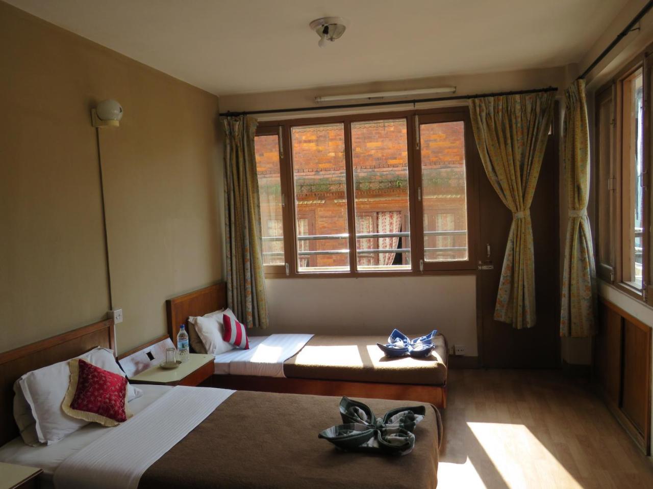 Stupa Guest House Katmandu Zewnętrze zdjęcie