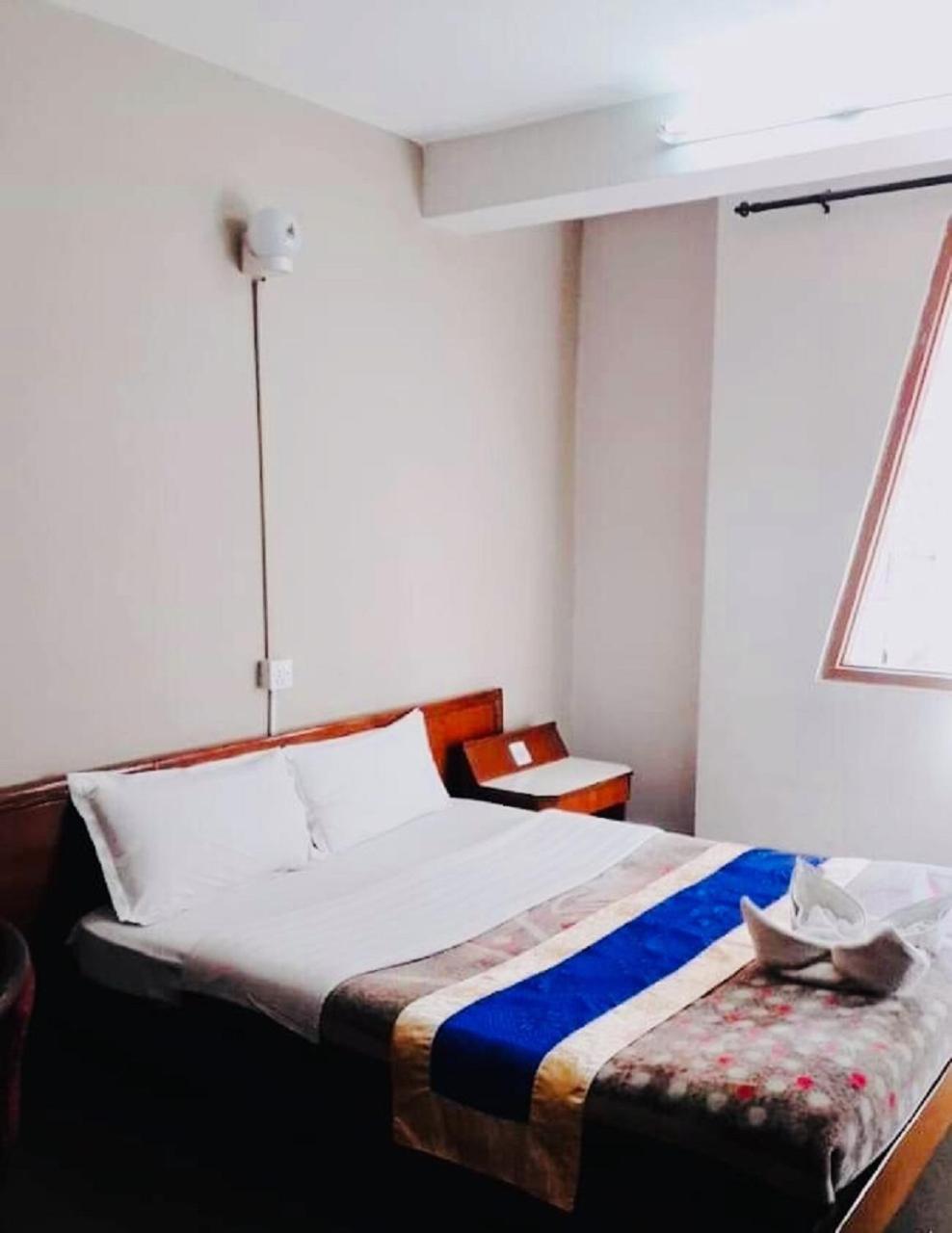 Stupa Guest House Katmandu Zewnętrze zdjęcie