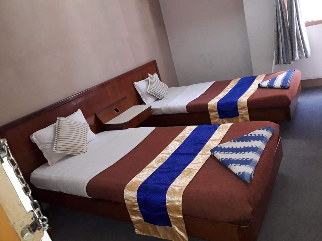 Stupa Guest House Katmandu Zewnętrze zdjęcie