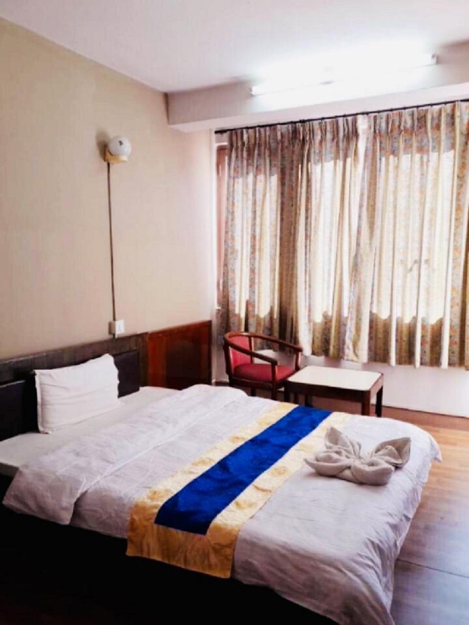 Stupa Guest House Katmandu Zewnętrze zdjęcie