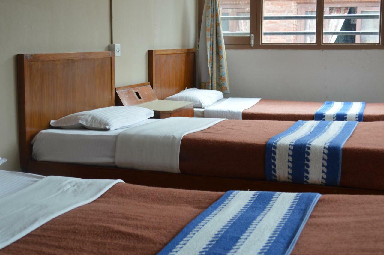 Stupa Guest House Katmandu Zewnętrze zdjęcie