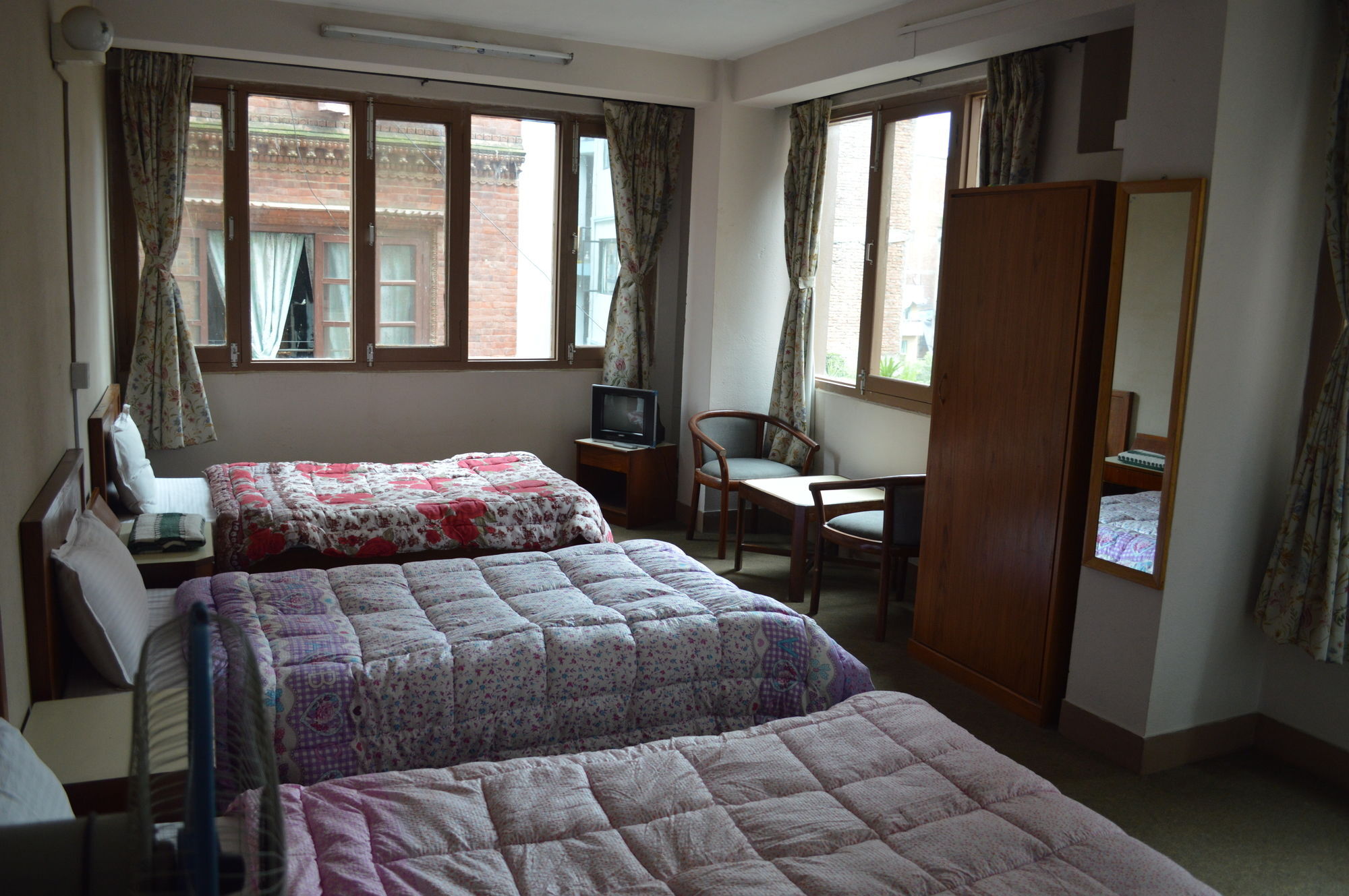 Stupa Guest House Katmandu Zewnętrze zdjęcie