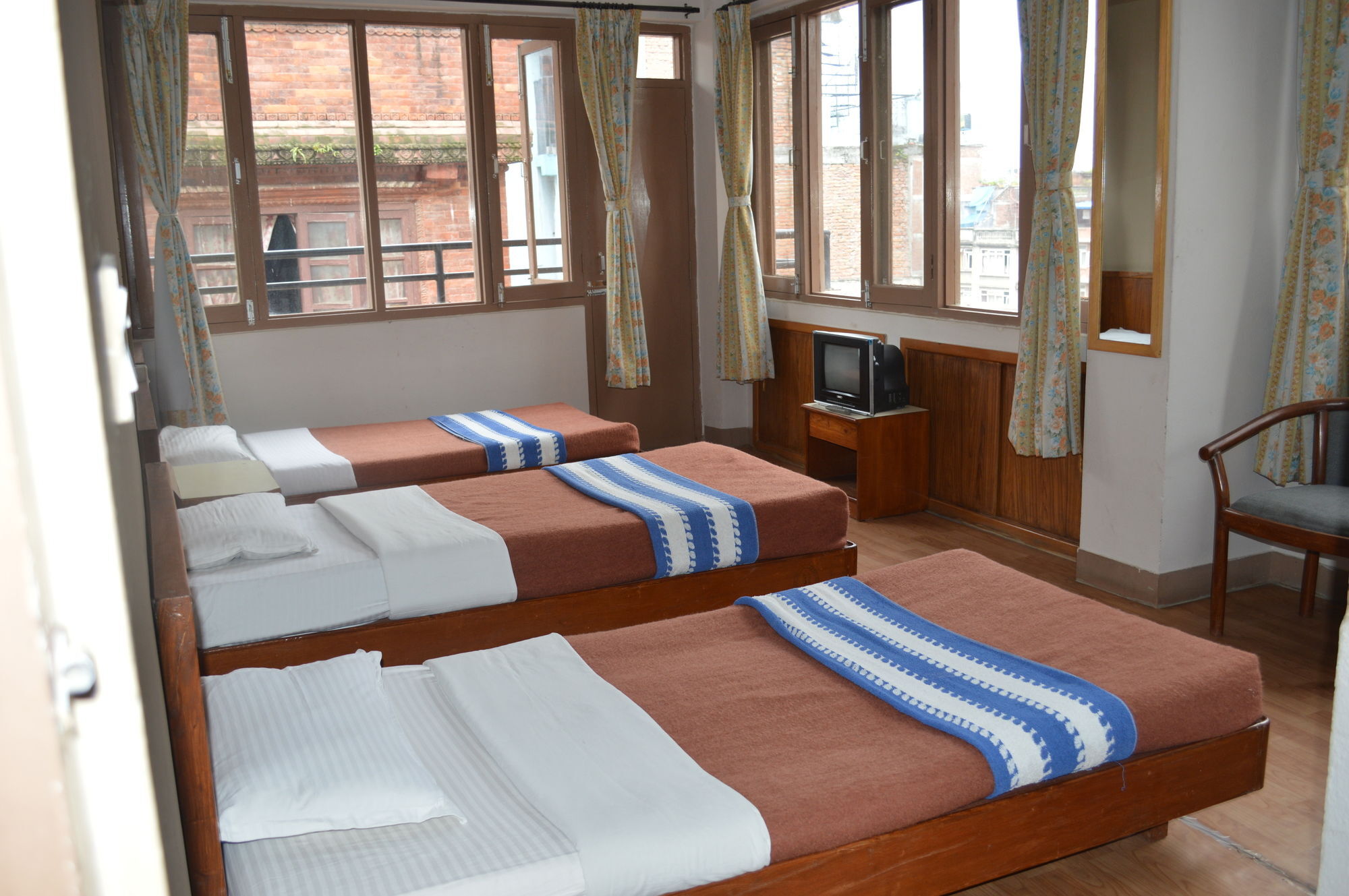 Stupa Guest House Katmandu Zewnętrze zdjęcie