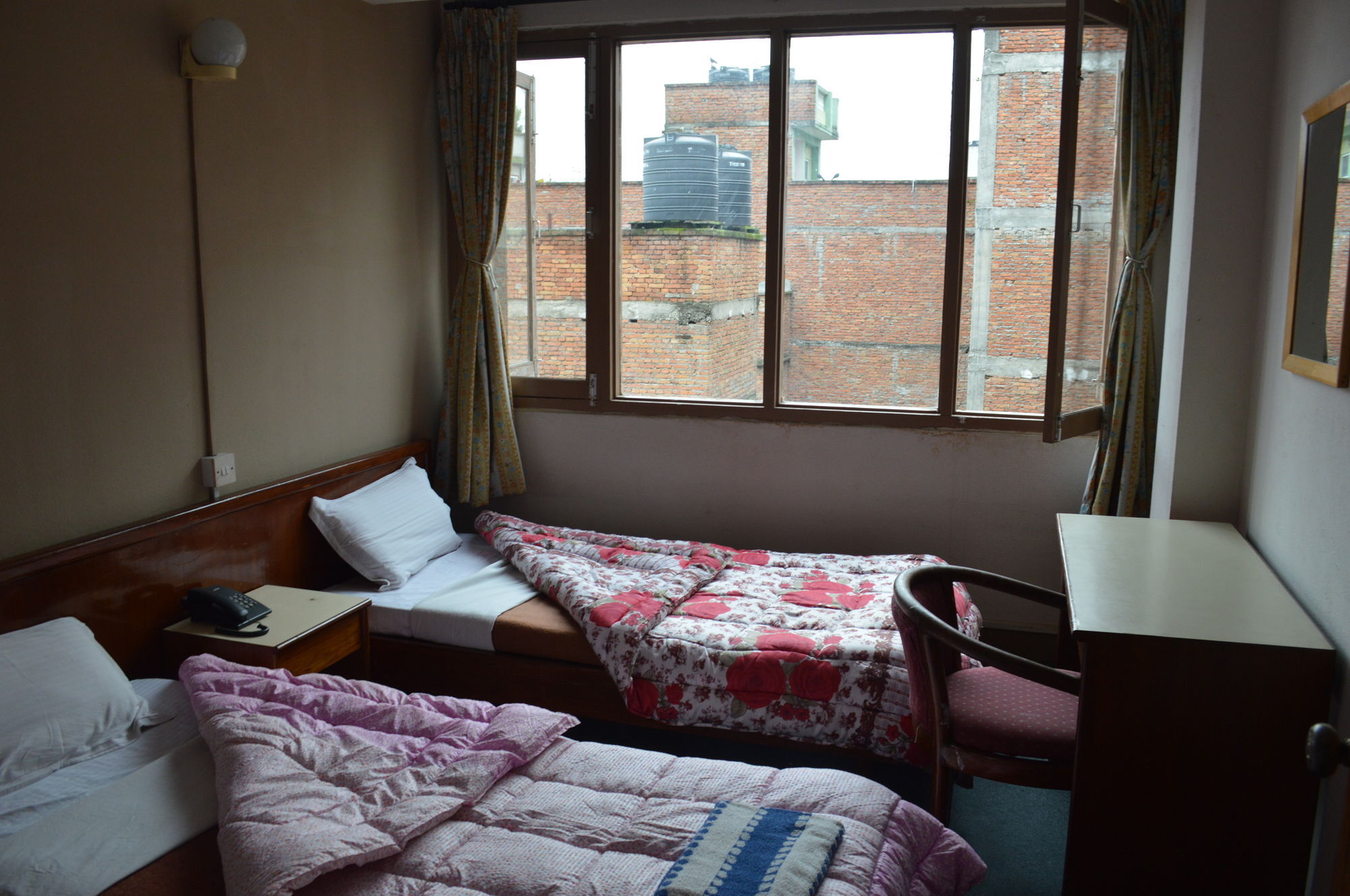 Stupa Guest House Katmandu Zewnętrze zdjęcie