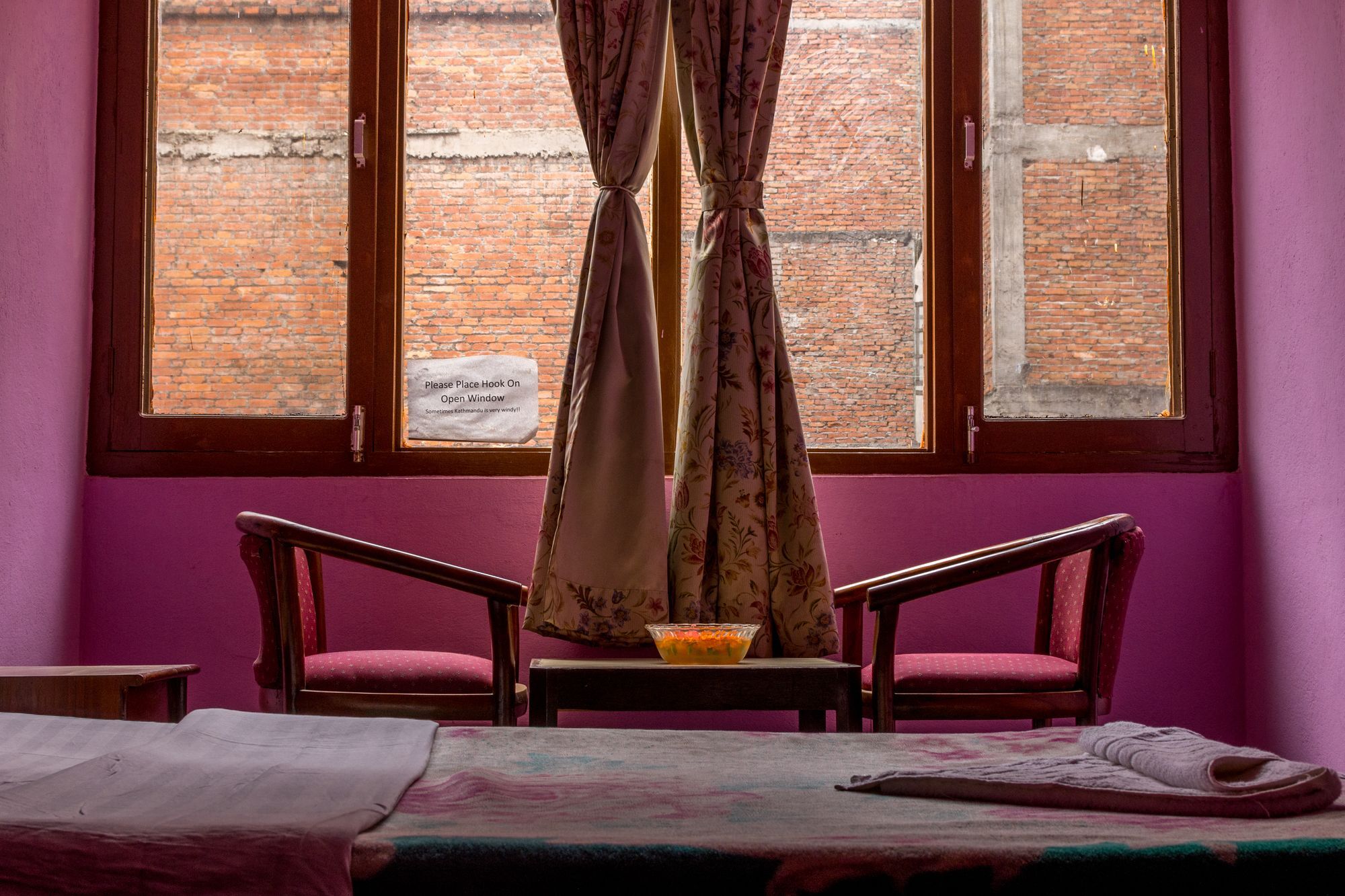 Stupa Guest House Katmandu Zewnętrze zdjęcie