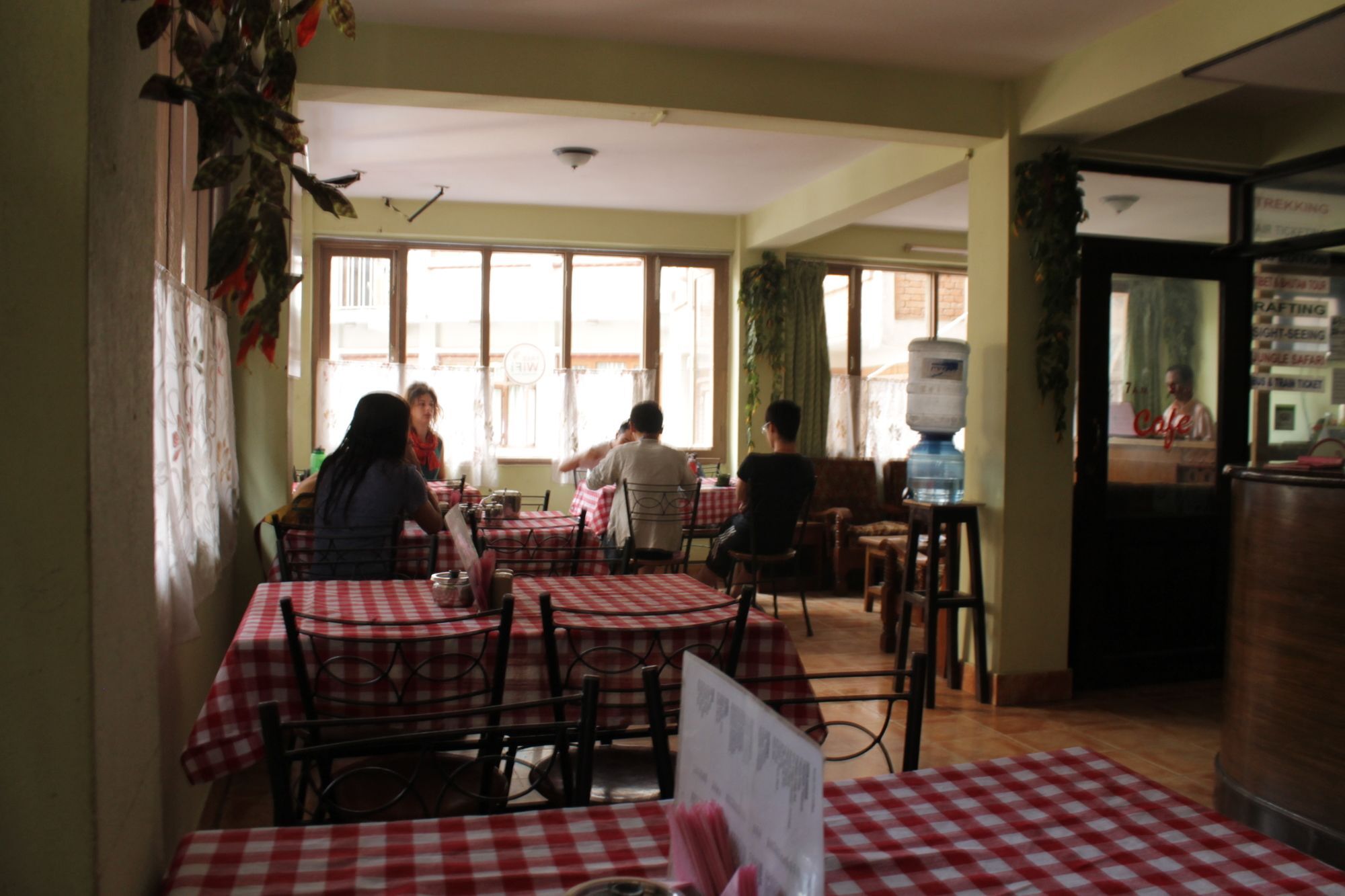 Stupa Guest House Katmandu Zewnętrze zdjęcie