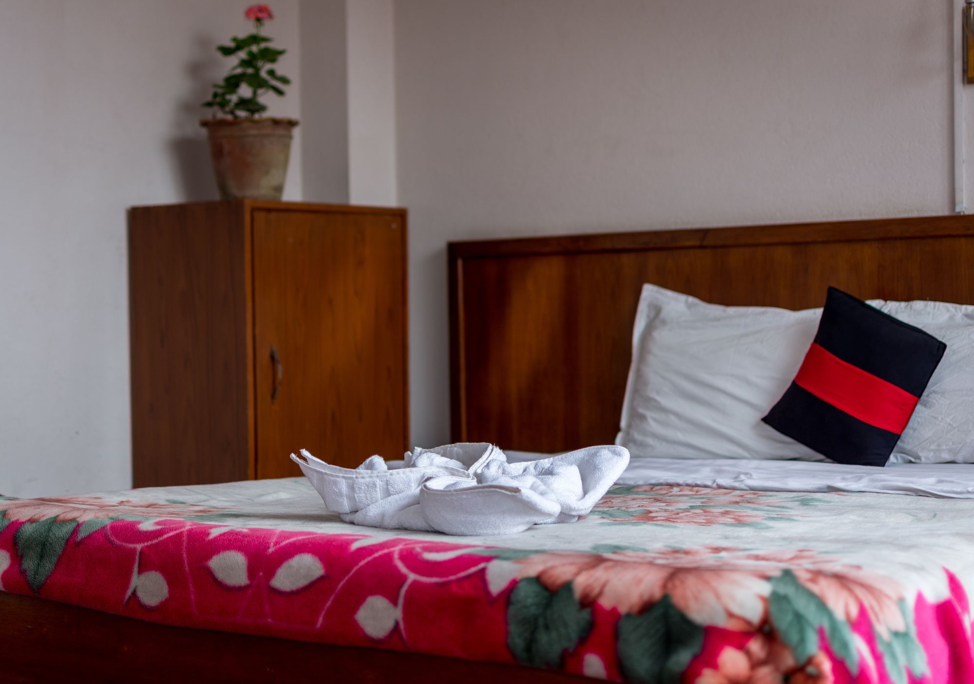 Stupa Guest House Katmandu Zewnętrze zdjęcie