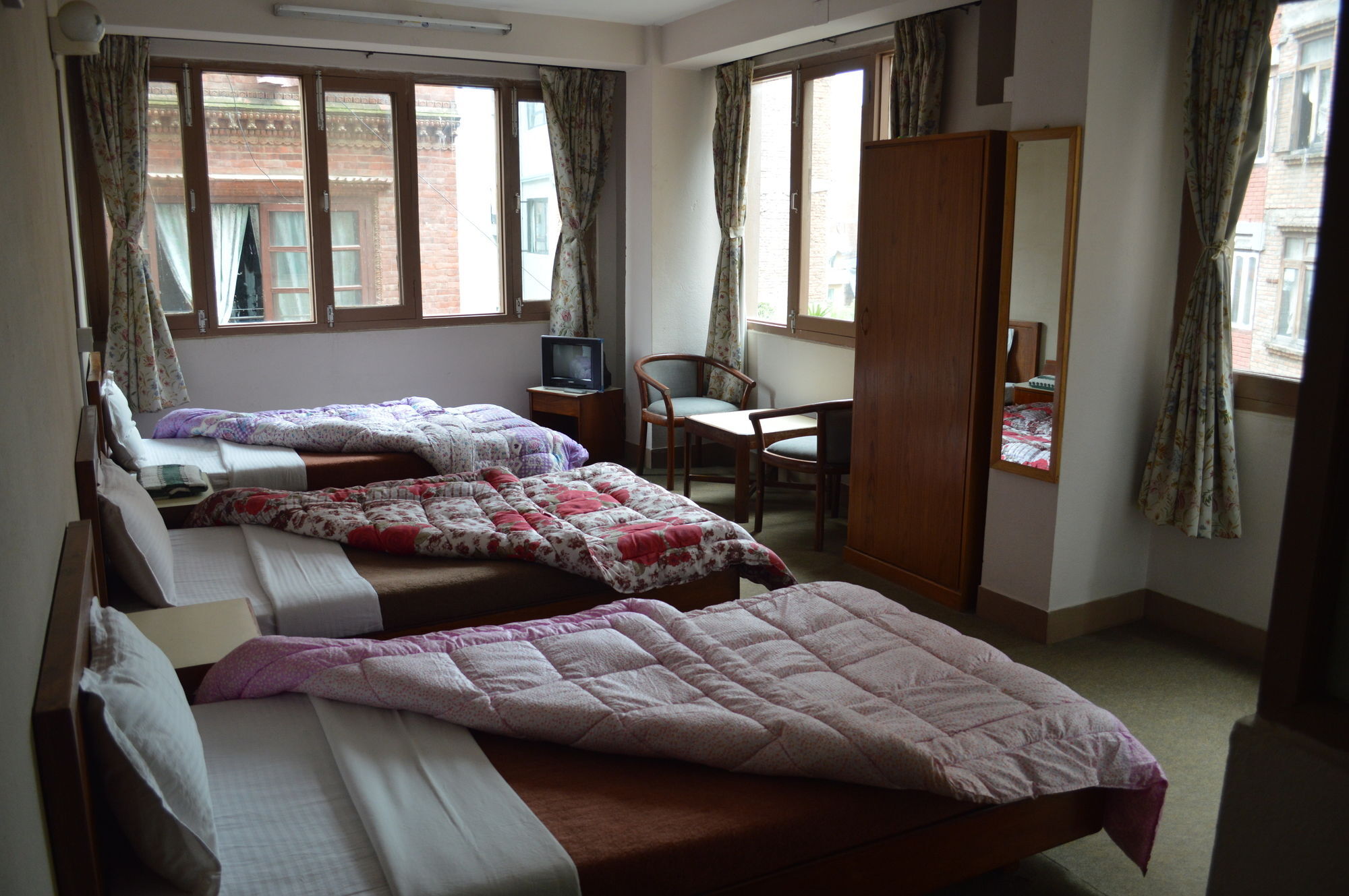 Stupa Guest House Katmandu Zewnętrze zdjęcie